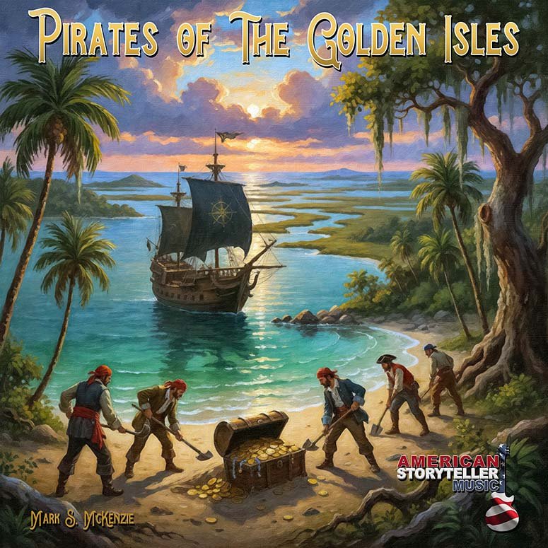 Pirates of The Golden Isles